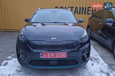 Позашляховик / Кросовер Kia Niro 2020 в Умані