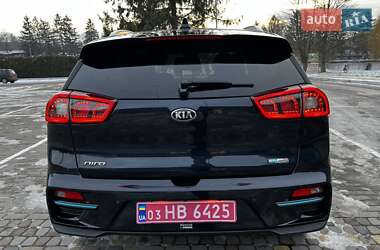 Позашляховик / Кросовер Kia Niro 2019 в Луцьку