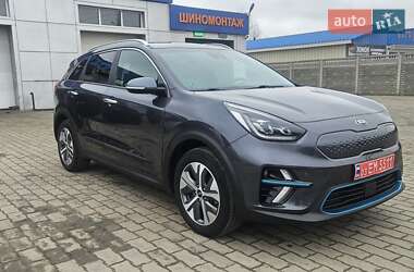 Позашляховик / Кросовер Kia Niro 2020 в Радомишлі