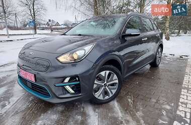 Позашляховик / Кросовер Kia Niro 2019 в Луцьку