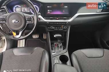 Внедорожник / Кроссовер Kia Niro 2020 в 