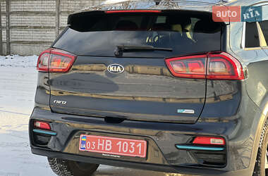 Позашляховик / Кросовер Kia Niro 2019 в Рівному