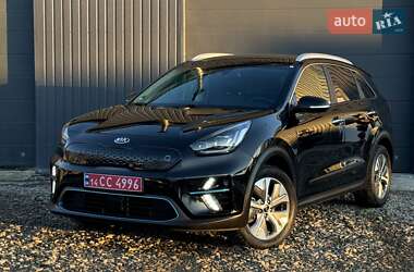 Позашляховик / Кросовер Kia Niro 2020 в Трускавці