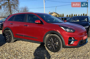 Позашляховик / Кросовер Kia Niro 2020 в Львові