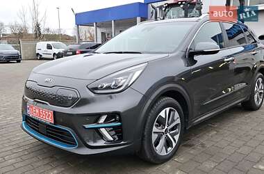 Позашляховик / Кросовер Kia Niro 2021 в Радомишлі