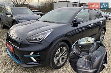 Позашляховик / Кросовер Kia Niro 2019 в Львові