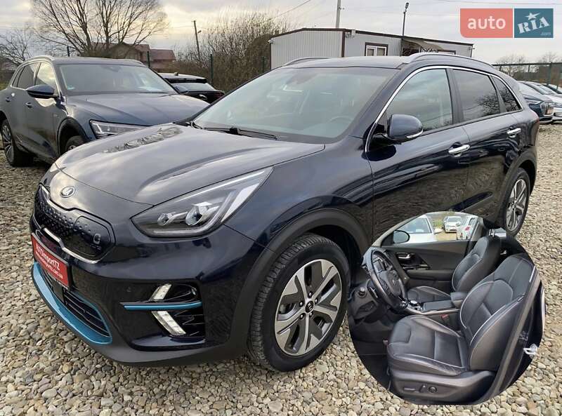 Внедорожник / Кроссовер Kia Niro 2019 в Львове