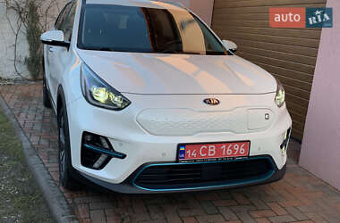 Позашляховик / Кросовер Kia Niro 2020 в Львові