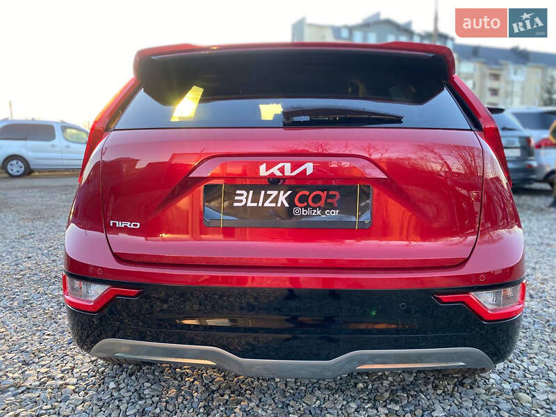Позашляховик / Кросовер Kia Niro 2022 в Коломиї