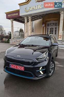 Позашляховик / Кросовер Kia Niro 2019 в Тернополі