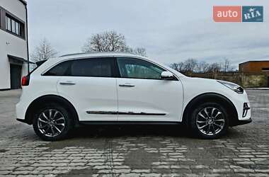 Позашляховик / Кросовер Kia Niro 2021 в Бориславі