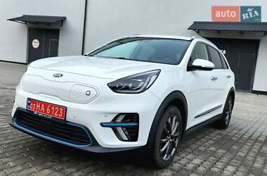 Позашляховик / Кросовер Kia Niro 2021 в Бориславі