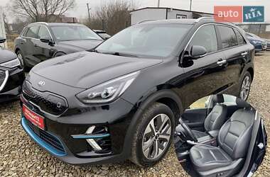 Позашляховик / Кросовер Kia Niro 2020 в Львові