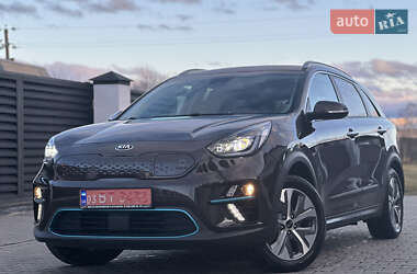 Позашляховик / Кросовер Kia Niro 2019 в Дрогобичі