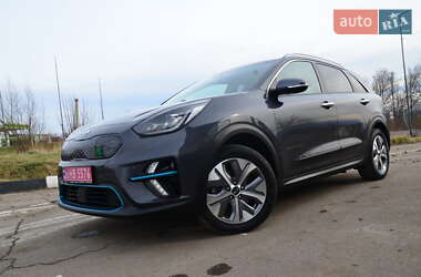 Позашляховик / Кросовер Kia Niro 2020 в Трускавці