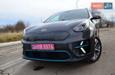 Позашляховик / Кросовер Kia Niro 2020 в Трускавці