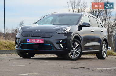 Позашляховик / Кросовер Kia Niro 2020 в Трускавці