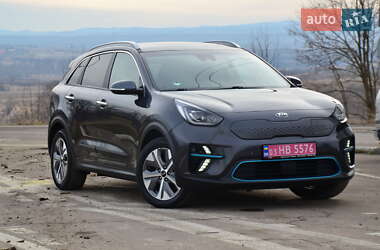 Позашляховик / Кросовер Kia Niro 2020 в Трускавці