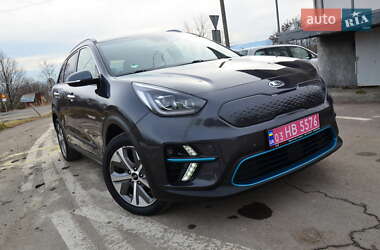 Позашляховик / Кросовер Kia Niro 2020 в Трускавці