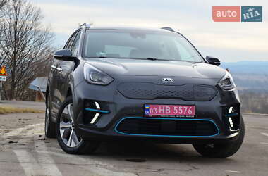 Позашляховик / Кросовер Kia Niro 2020 в Трускавці