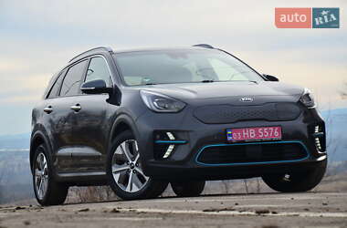 Позашляховик / Кросовер Kia Niro 2020 в Трускавці