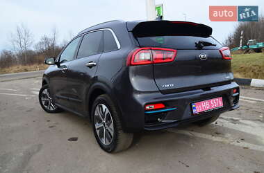 Позашляховик / Кросовер Kia Niro 2020 в Трускавці