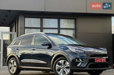 Позашляховик / Кросовер Kia Niro 2020 в Дрогобичі