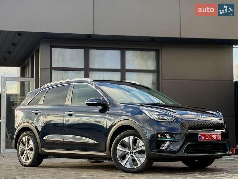 Внедорожник / Кроссовер Kia Niro 2020 в Дрогобыче