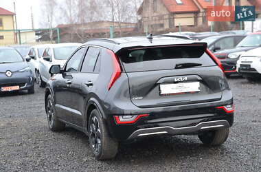 Позашляховик / Кросовер Kia Niro 2023 в Луцьку