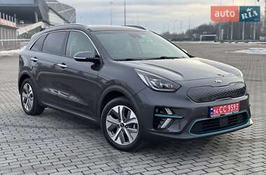 Позашляховик / Кросовер Kia Niro 2019 в Глевасі