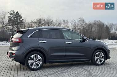 Позашляховик / Кросовер Kia Niro 2019 в Глевасі