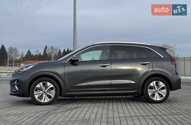 Позашляховик / Кросовер Kia Niro 2019 в Глевасі