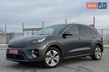 Позашляховик / Кросовер Kia Niro 2019 в Глевасі