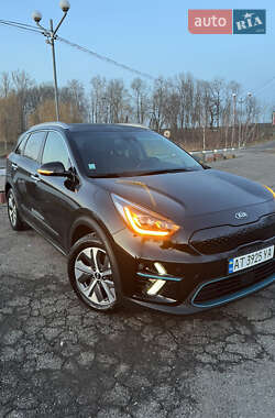 Позашляховик / Кросовер Kia Niro 2020 в Івано-Франківську