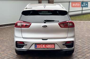 Внедорожник / Кроссовер Kia Niro 2019 в Черновцах