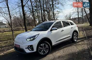 Позашляховик / Кросовер Kia Niro 2022 в Калуші