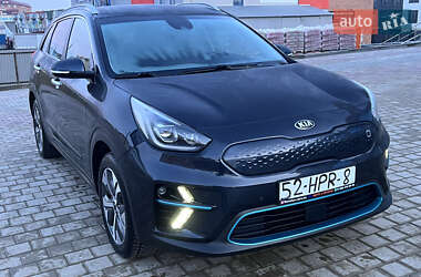 Позашляховик / Кросовер Kia Niro 2019 в Тернополі