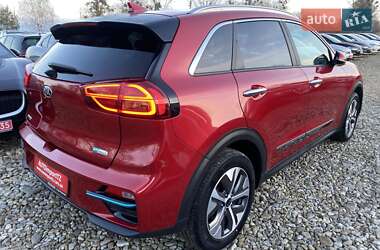 Внедорожник / Кроссовер Kia Niro 2021 в Львове