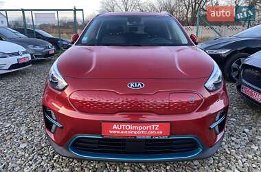 Внедорожник / Кроссовер Kia Niro 2021 в Львове