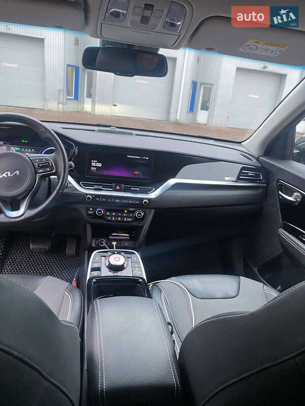 Позашляховик / Кросовер Kia Niro 2022 в Рівному