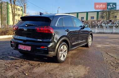 Внедорожник / Кроссовер Kia Niro 2019 в Черкассах