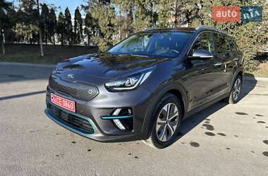 Позашляховик / Кросовер Kia Niro 2019 в Тернополі