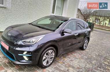 Позашляховик / Кросовер Kia Niro 2019 в Тернополі