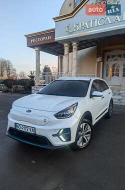 Позашляховик / Кросовер Kia Niro 2019 в Тернополі