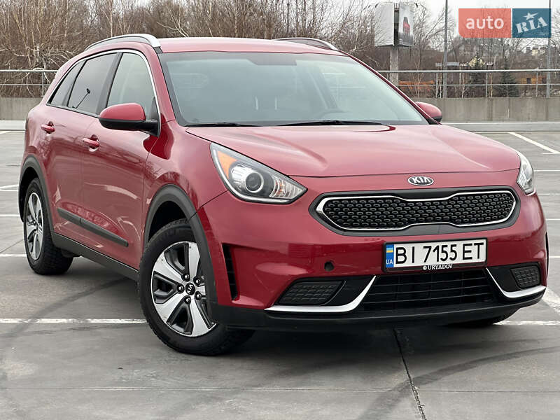 Kia Niro 2017