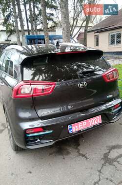 Внедорожник / Кроссовер Kia Niro 2019 в 