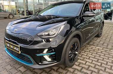 Позашляховик / Кросовер Kia Niro 2019 в Тернополі