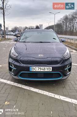 Внедорожник / Кроссовер Kia Niro 2019 в Городке