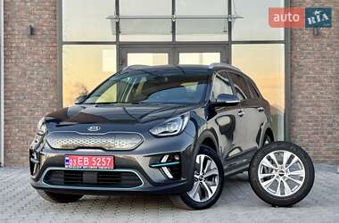 Внедорожник / Кроссовер Kia Niro 2021 в Тернополе