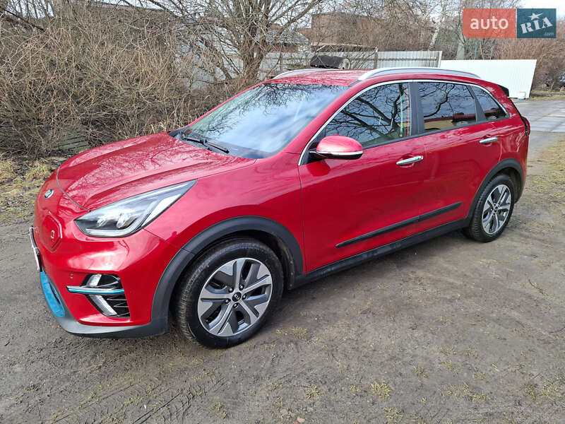 Внедорожник / Кроссовер Kia Niro 2019 в Львове